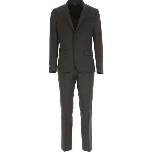 Elegant Suit Set , male, Sizes: XL - Guess - Modalova