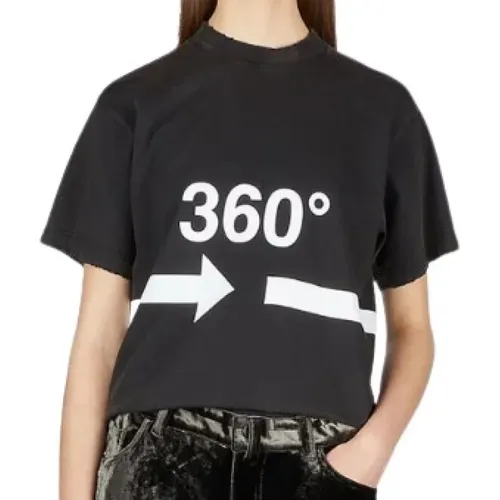 Balenciaga T-Shirt 360 Balenciaga - Balenciaga - Modalova