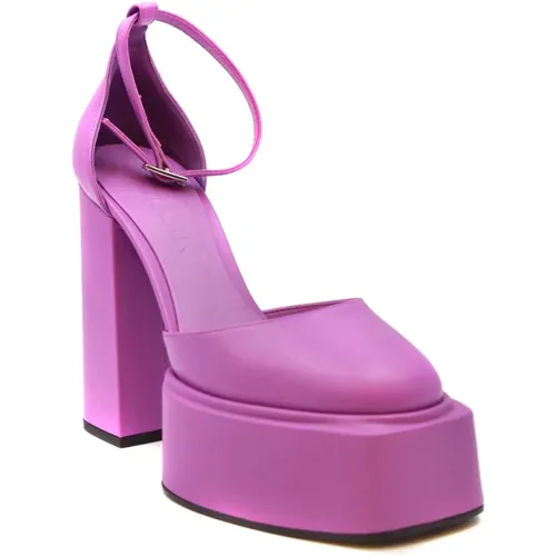 Décolleté Style Shoes , female, Sizes: 7 UK, 3 1/2 UK - 3Juin - Modalova