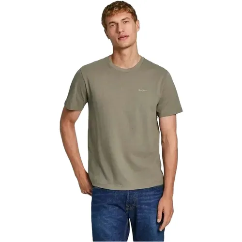 Connor T-Shirt , Herren, Größe: XL - Pepe Jeans - Modalova