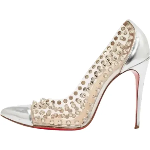 Pre-owned Leder heels - Christian Louboutin Pre-owned - Modalova