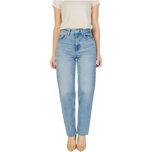 Womens Denim Jeans Autumn/Winter Collection , female, Sizes: W30 L32, W26 L32, W28 L32, W25 L32 - Only - Modalova