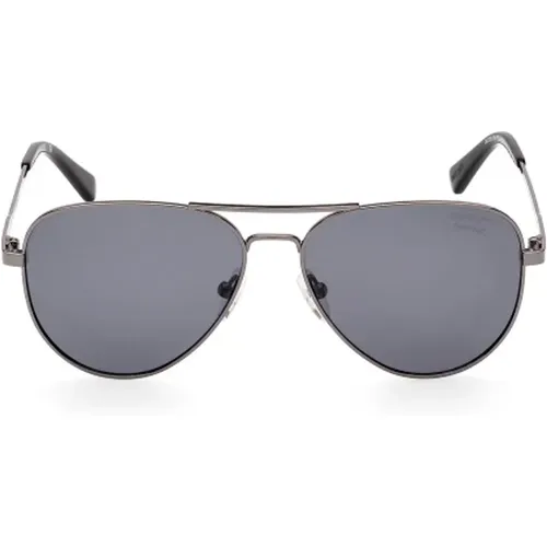 Metall Sonnenbrille für Männer - Gant - Modalova