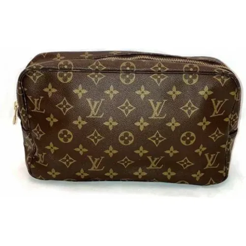 Pre-owned Canvas clutches - Louis Vuitton Vintage - Modalova