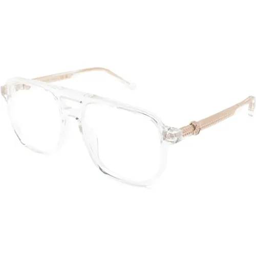 Glasses , unisex, Sizes: 56 MM - Philipp Plein - Modalova