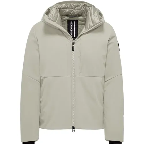 Tokyo Jacket - Jacket with PrimaLoft® Padding , male, Sizes: XL, L, S - BomBoogie - Modalova