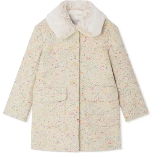 Multicolor Gloriane Coat Bonpoint - Bonpoint - Modalova