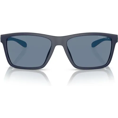 Dark Sunglasses Middlemist , male, Sizes: 58 MM - Arnette - Modalova