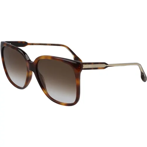 Stilvolle Vb610S Sonnenbrille , Damen, Größe: 59 MM - Victoria Beckham - Modalova