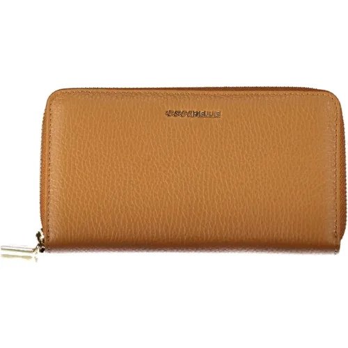 Womens Wallet Zipper Closure , female, Sizes: ONE SIZE - Coccinelle - Modalova