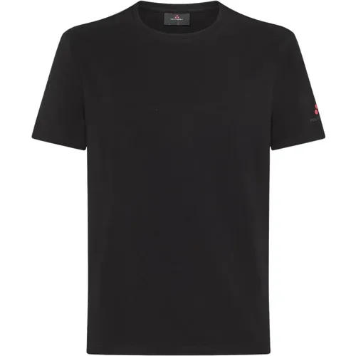 T-Shirts , male, Sizes: L, M, 2XL, XL - Peuterey - Modalova