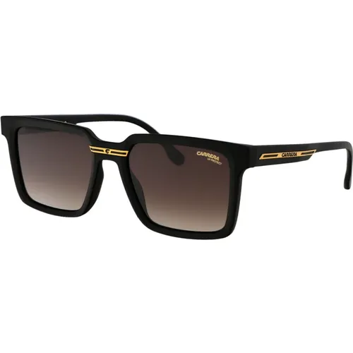 Stylish Victory Sunglasses , male, Sizes: 54 MM - Carrera - Modalova