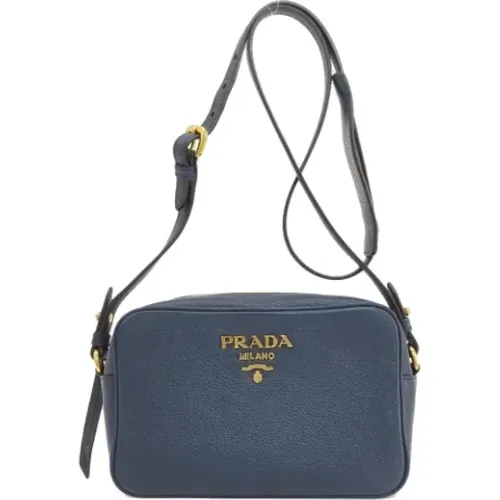 Pre-owned Fabric prada-bags , female, Sizes: ONE SIZE - Prada Vintage - Modalova