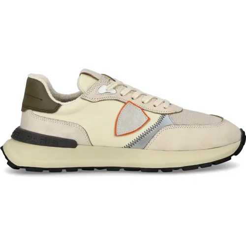 Sneakers Antibes Sportswear , Herren, Größe: 39 EU - Philippe Model - Modalova