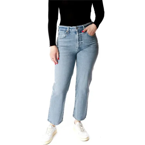 High Rise Relaxed Fit Jeans - Citizens of Humanity - Modalova