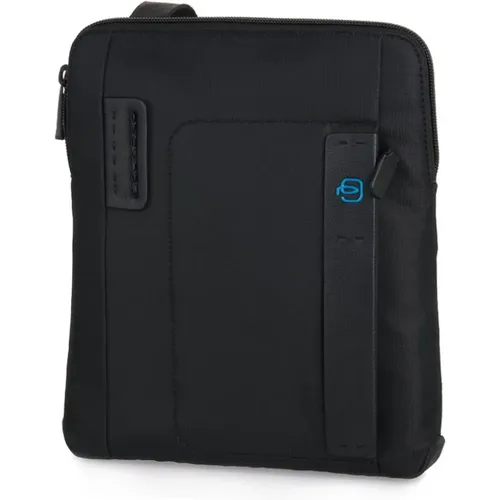 Laptop Bags Cases , Herren, Größe: ONE Size - Piquadro - Modalova