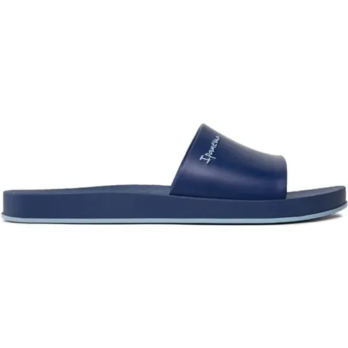 Herren Slide Sandalen , Herren, Größe: 42 EU - Ipanema - Modalova