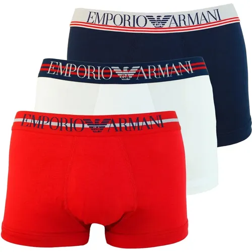 Sportliche Herrenpants 3er-Pack - Emporio Armani - Modalova