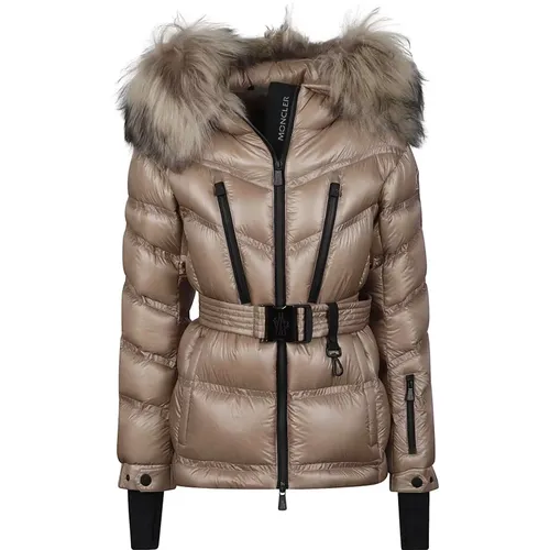 Warm Winter Down Jacket , female, Sizes: M, S, L, XS - Moncler - Modalova