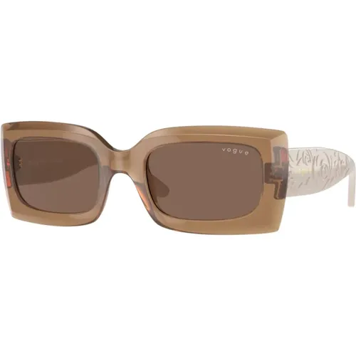 Sunglasses , female, Sizes: 52 MM - Vogue - Modalova