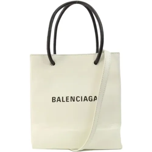 Pre-owned Stoff balenciaga-taschen - Balenciaga Vintage - Modalova