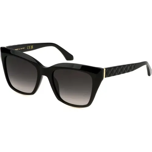 Acetate Sunglasses with Gray Lenses , female, Sizes: 53 MM - Twinset - Modalova