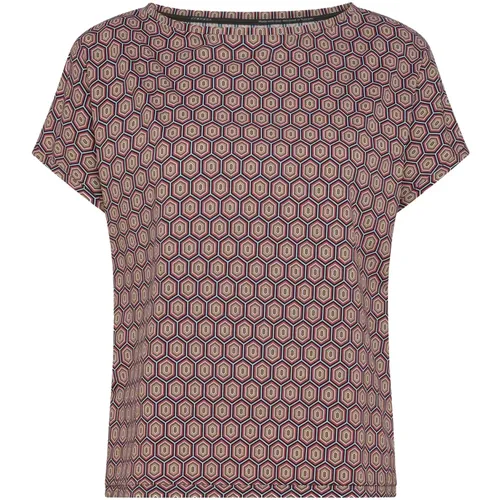 Square T-shirt and Polo Collection , female, Sizes: L, 2XL, XL, M, S - RRD - Modalova