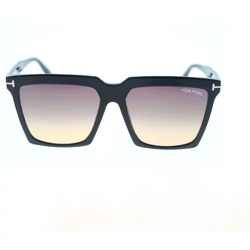Sonnenbrille , Herren, Größe: 58 MM - Tom Ford - Modalova