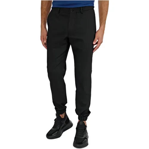 Trousers , male, Sizes: 2XL - Karl Lagerfeld - Modalova