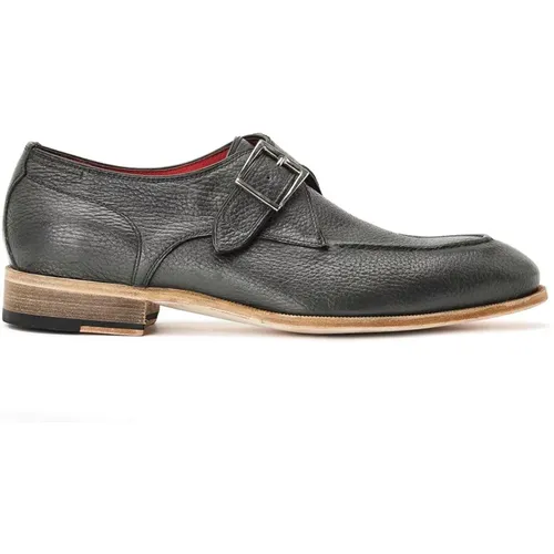 Men Shoes Loafer Tracite Ss22 , male, Sizes: 11 UK - Alexander 1910 - Modalova