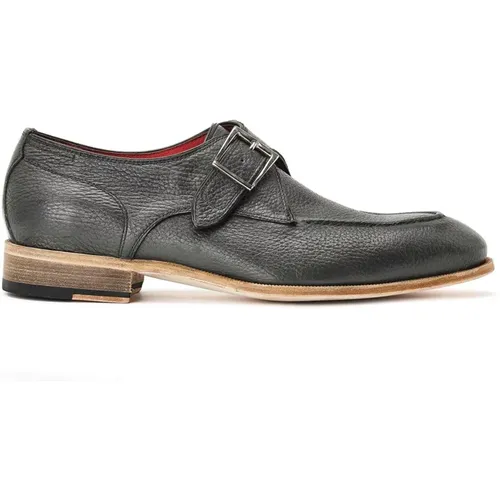 Men Shoes Loafer Tracite Ss22 , male, Sizes: 8 UK, 11 UK - Alexander 1910 - Modalova