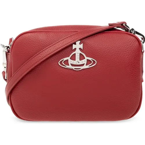 Anna Cross Body Bags , female, Sizes: ONE SIZE - Vivienne Westwood - Modalova