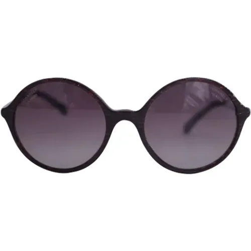 Pre-owned Acetat sonnenbrillen - Chanel Vintage - Modalova