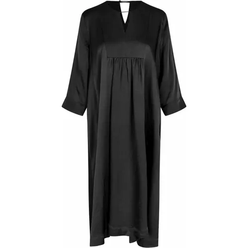 Elegant Dress Manadyne 0001S , female, Sizes: M, S, 2XL, XS, XL, L - Masai - Modalova