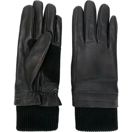 Guanti Men`s Winter Gloves , male, Sizes: S - Ami Paris - Modalova