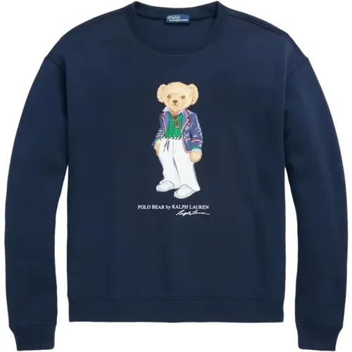 Sweatshirts , female, Sizes: M, L - Ralph Lauren - Modalova