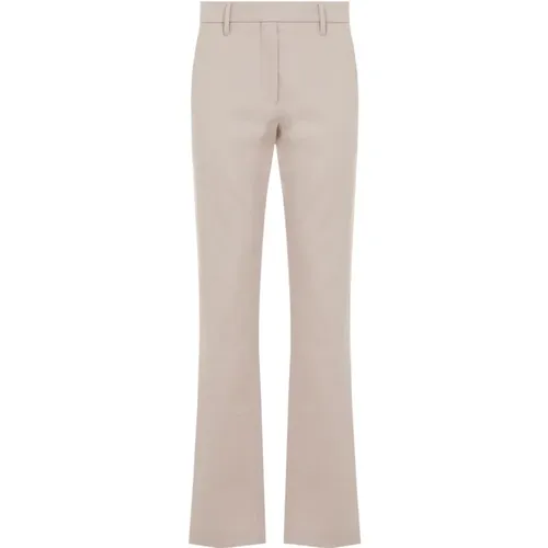 Sabbia Pants , female, Sizes: 2XS, S - BRUNELLO CUCINELLI - Modalova