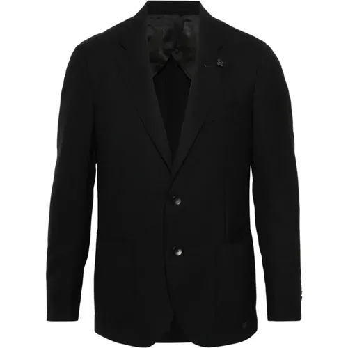 Jackets for Men , male, Sizes: L, XL, 2XL - Lardini - Modalova