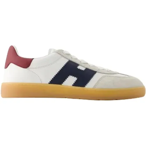 Leder sneakers Hogan - Hogan - Modalova