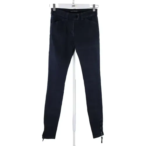 Pre-owned Baumwolle jeans - Balenciaga Vintage - Modalova