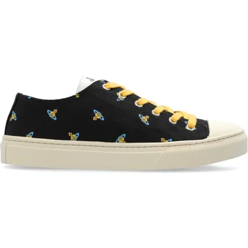 Sportschuhe Plimsoll Low Top 2.0 - Vivienne Westwood - Modalova