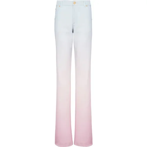 X Evian - Lockere Jeans Balmain - Balmain - Modalova