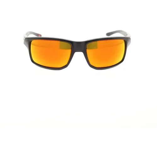 Polarized High Wrap Sunglasses with Prizm™ Lenses , unisex, Sizes: 60 MM - Oakley - Modalova
