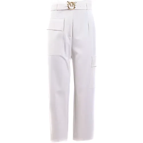 Trousers , female, Sizes: S, XS - pinko - Modalova