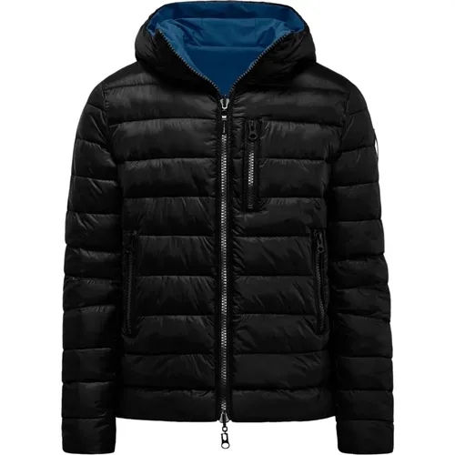 Reversible Padding Jacket , male, Sizes: 2XL, XL - BomBoogie - Modalova