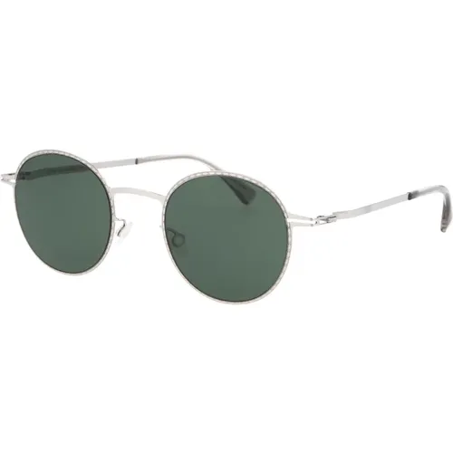 NIS Sunglasses for Stylish Sun Protection , unisex, Sizes: 46 MM - Mykita - Modalova