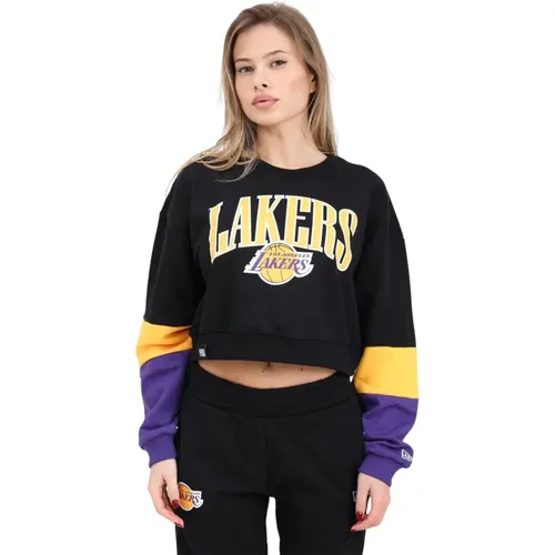 Sweaters , female, Sizes: L - new era - Modalova