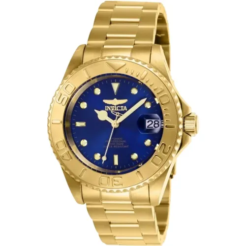 Pro Diver 26997 Men automatic Watch - 40mm , male, Sizes: ONE SIZE - Invicta Watches - Modalova