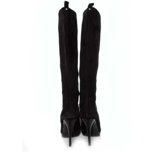 Pre-owned Stiefel - Yves Saint Laurent Vintage - Modalova