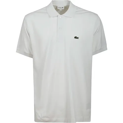 Classic Polo Shirt , male, Sizes: XS - Lacoste - Modalova